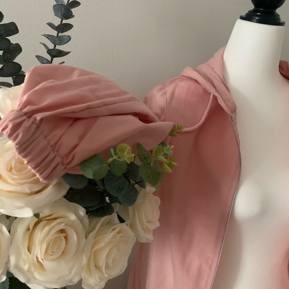 Sporty pink Jacket - Picture 5 of 7